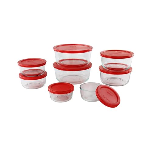 Simply Store 8 (8 Pack (Medium))