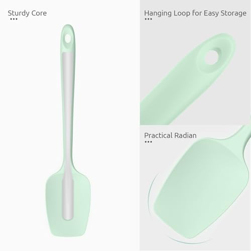 Silicone Spoon Spatula