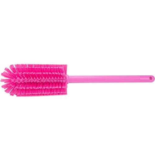 Large Water Bottle Brush Ideal for Wide (Pink)