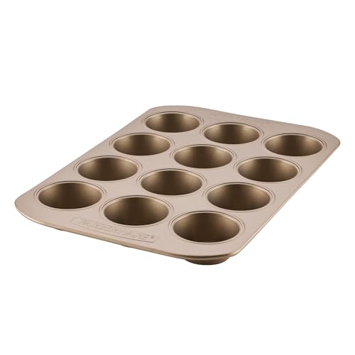 Nonstick Muffin Pan (Mocha)