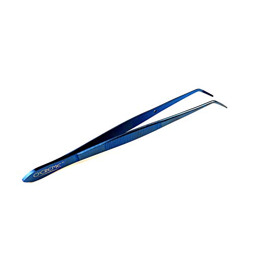Curved Tweezers Fine