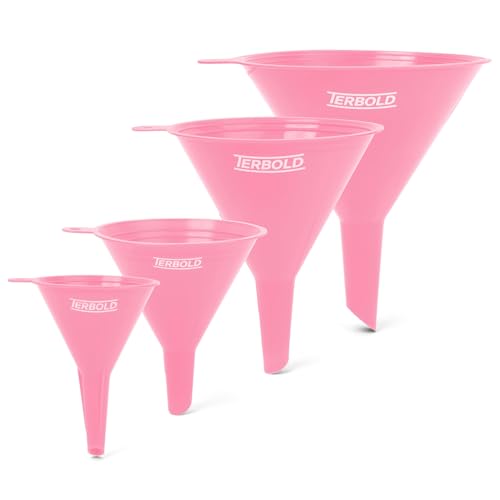 4pc Funnel Nesting Set