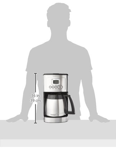 12 Cup Coffee Maker (Stainless)