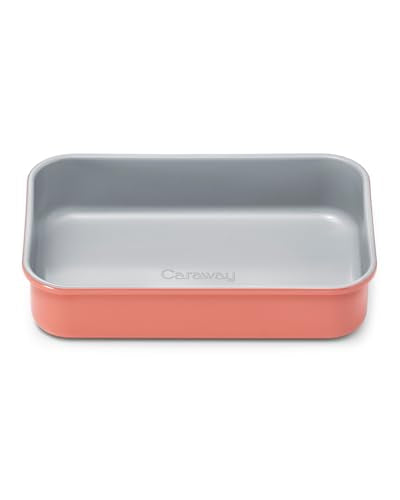 Non Stick 9" x 6.5" Small Rectangle Baking Pan