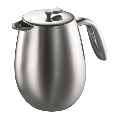 51 oz Columbia Thermal French Press Coffee Maker (51 oz)