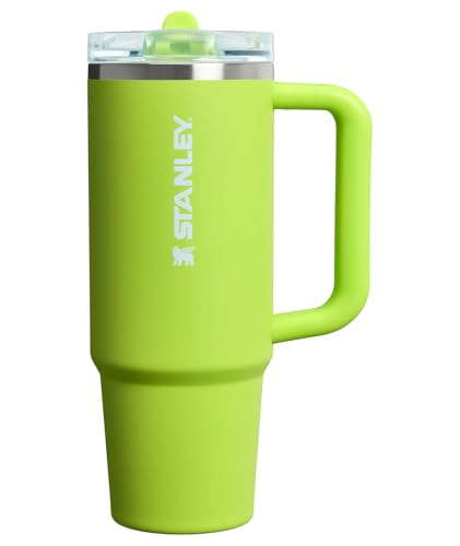 Quencher ProTour Flipstraw Tumbler (30 Ounces / Chartreuse)