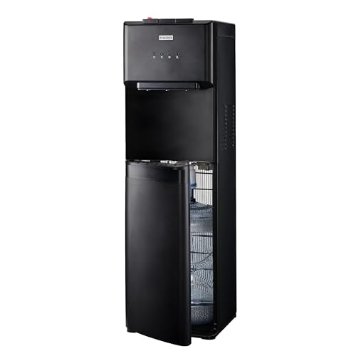 Bottom Loading Water Dispenser (Black / Bottom Load)