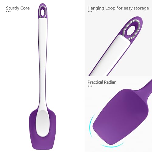 14" Long Silicone Spoonula