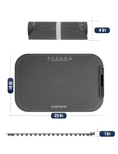 24x15 Electric Food Warming Mat