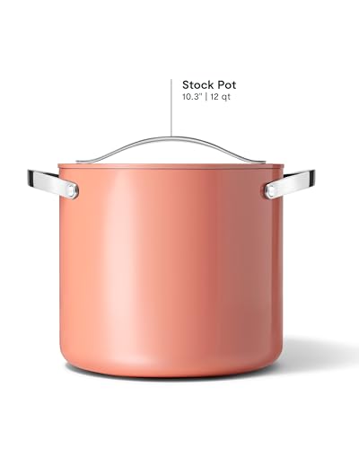 12 qt Ceramic (Perracotta)