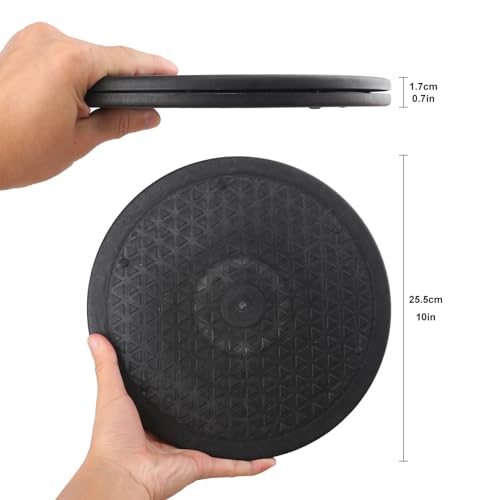 8 Pack 10 Inch Lazy Susan Turntable (8 Pack 10 Inch)