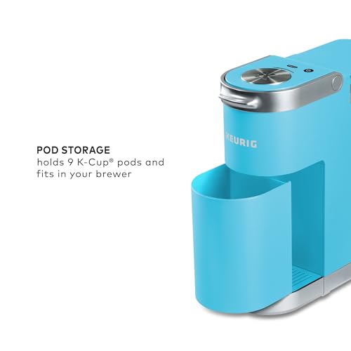 K Mini Plus Single Serve K (Cool Aqua)