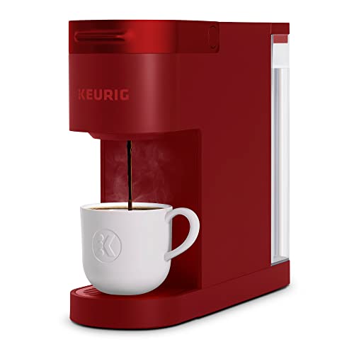 K Slim Single Serve K (Scarlet Red)
