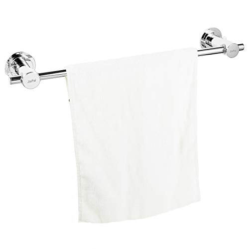 24 inch Suction Cup Towel Bar (Suction Towel Bar-24 Inch Chrome)