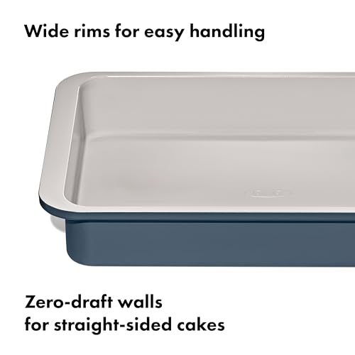Good Grips Non (Storm Blue / 9” x 13” Cake Pan)