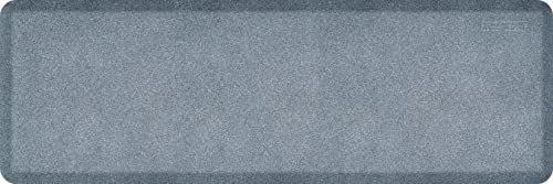 Granite Collection Anti (Sky / 72"L x 24"W x 0.8"Th)