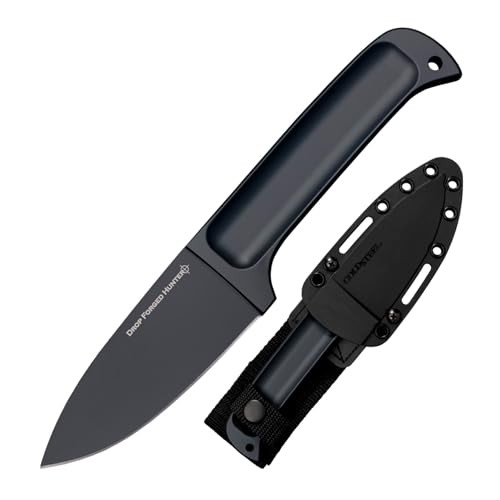 Drop Forged Hunter 4" 52100 High (Hunter)