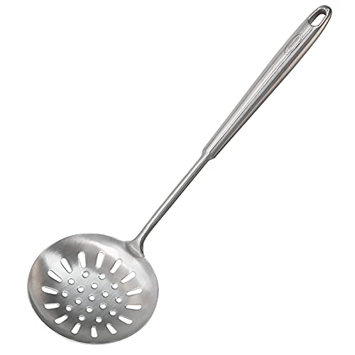 Newness Slotted Spoon (Length: 15.47 inches)