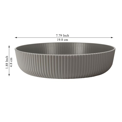 Pasta Bowls Set of 4 (4 Count)