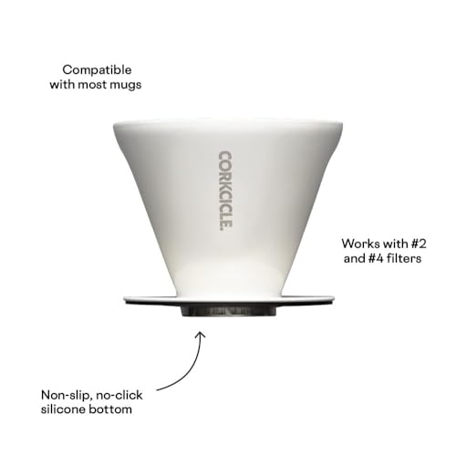 Pour Over Coffee Maker 16 oz