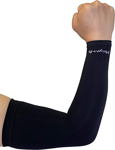 Cooling Arm Sleeves (Cooling-arm-sleeves-black)