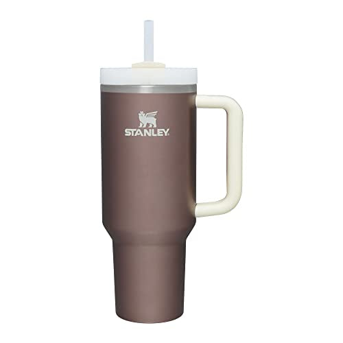 Quencher H2.0 Flow State Tumbler (40 Ounces / Rose Quartz Glow)