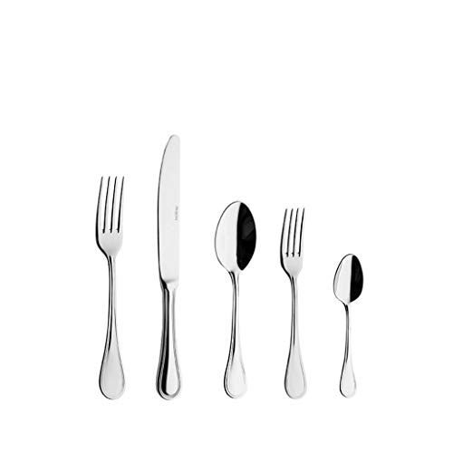 Degrenne Luxury French Cutlery Set (Verlaine / 5pcs)