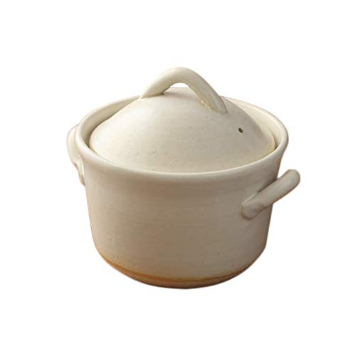 Japanese Donabe Cocer Rice Cooking Pot