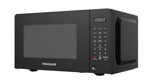 EMW733BLACKAMZ 0.7 Cu. Ft. Microwave (Black)