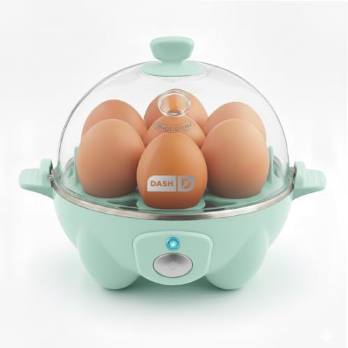 Rapid Egg Cooker (7 Eggs / Aqua)