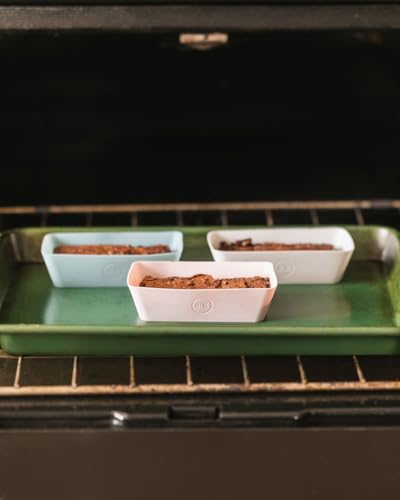 Silicone Individual Mini Loaf Pans (Bento)