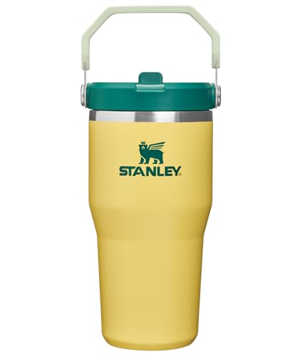 IceFlow 2.0 Flip Straw Tumbler (Daffodil Emerald / 20 Ounces)