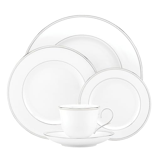 Federal Platinum Bone China 5 (5-Piece Place Setting)