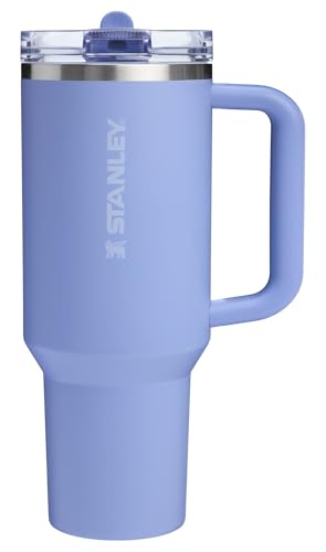 Quencher ProTour Flipstraw Tumbler (40 Ounces / Hydrangea)