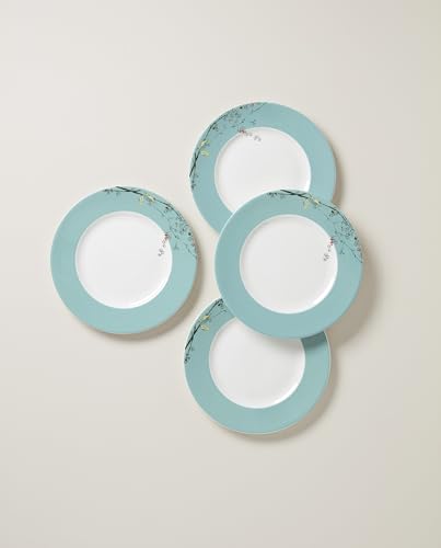 897259 Chirp Dinner Plates (Dinner Plates, Set of 4)