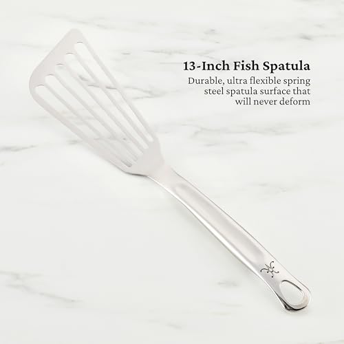 Provisions Chef's Tools (8 Piece Set w/ Bain Marie)