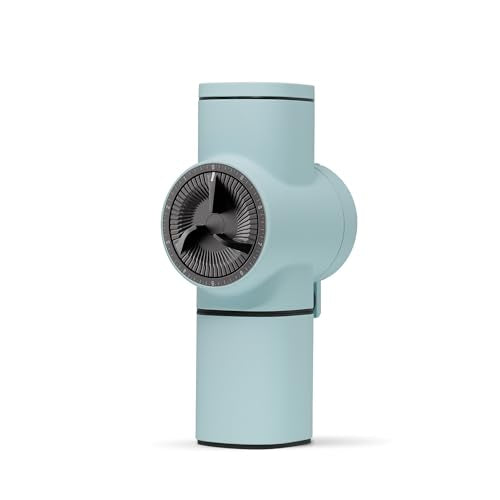 Pietro Pro Brewing Manual Coffee Grinder (Blue)