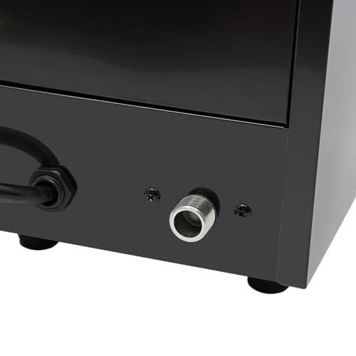 Step Heating Commercial Hot Water Dispenser (8.5 Quarts / Black)