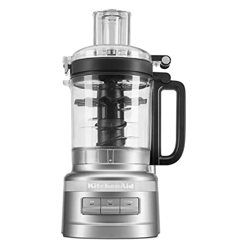 9 Cup Food Processor (Contour Silver / 9 Cup W/ Whisk)
