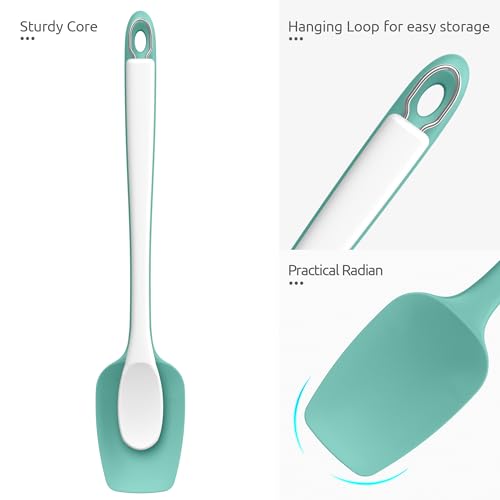 14" Long Silicone Spoonula