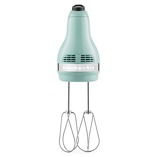 5 Ultra Power Speed Hand Mixer (Ice Blue / 5 Speed)