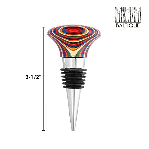Baltique Marrakesh Collection Wine Bottle Stopper (Bottle Stopper)