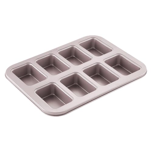 Brownie Cake Pan (Brownie Square 8 Cups)