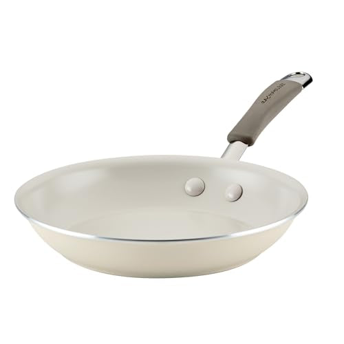 Cucina Ceramic Nonstick Frying Pan (Skillet (8.5") / Almond)