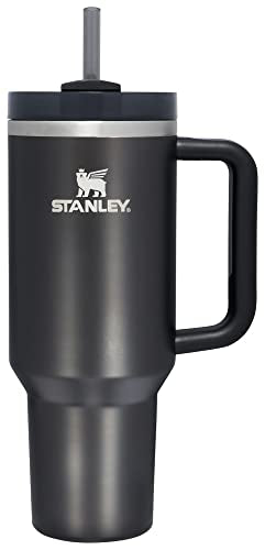 Quencher H2.0 Flow State Tumbler (40 Ounces / Black Glow)