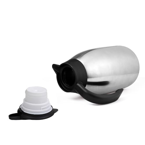 70oz Thermal Coffee Carafe (Silver+Silver)