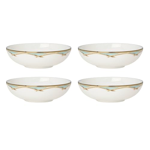 897298 British Colonial Bamboo Fruit Bowls (Fruit Bowls, Set of 4)