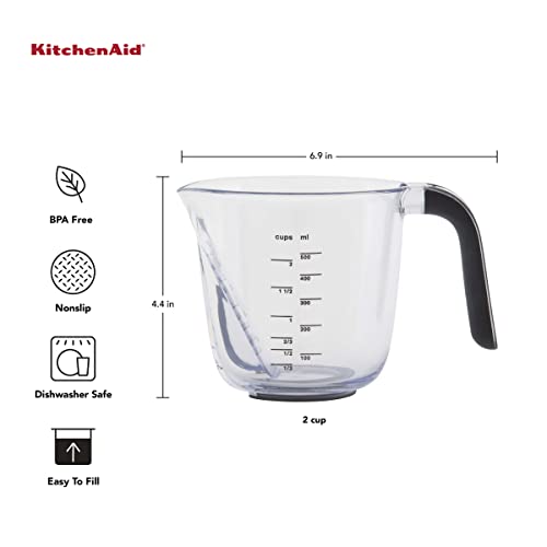 Universal Easy View Angled Measuring Cup