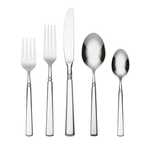 Easton 5 Piece 18 (5-Piece Flatware Set)