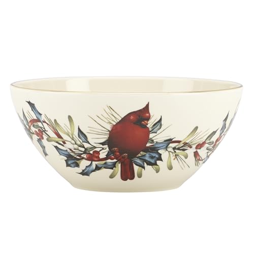 847256 Winter Greetings 7" Bowl (Bowl, 7 inches)